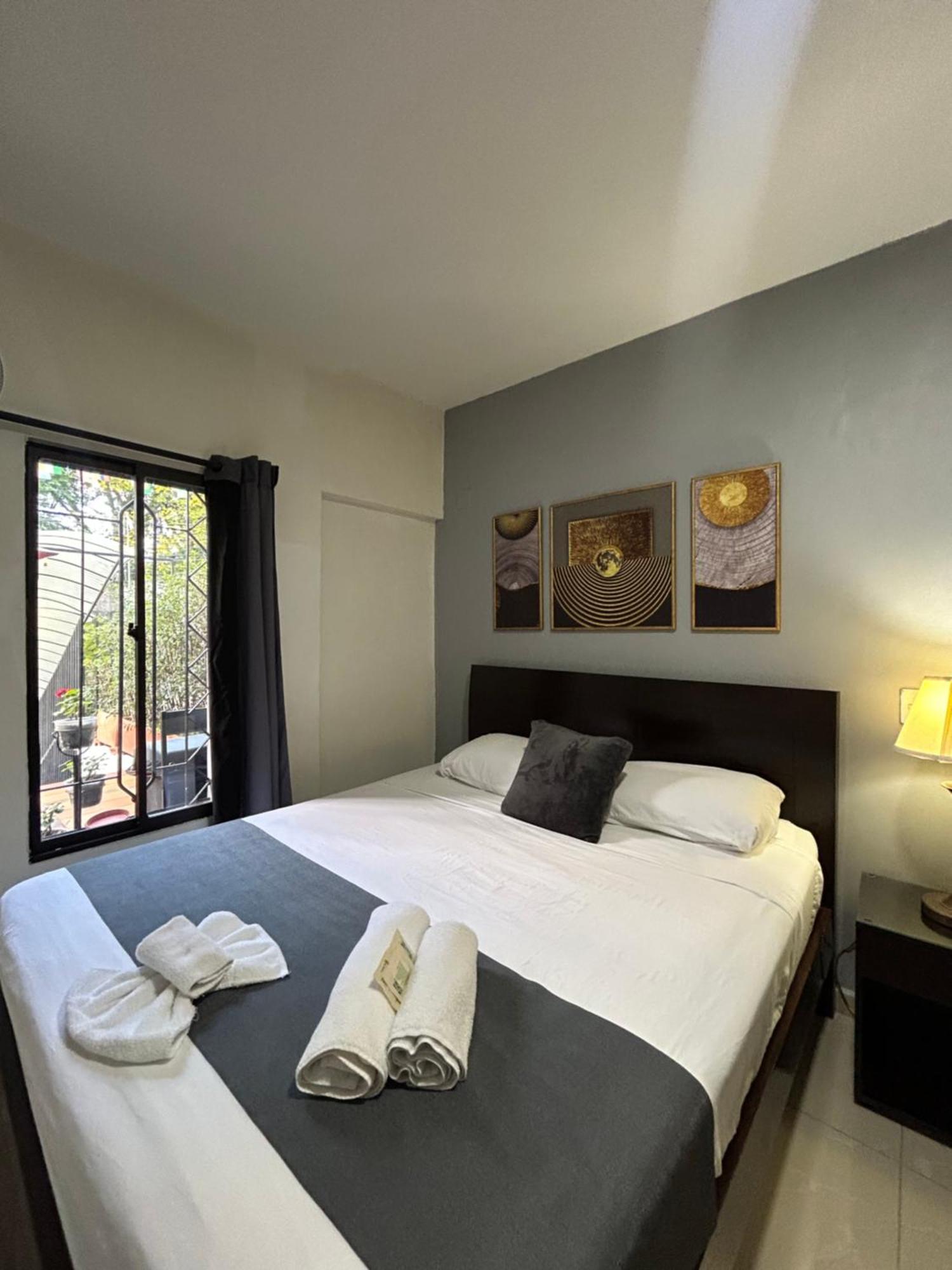 Habitación Doble con baño privado
