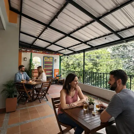International Hotel Medellín-3